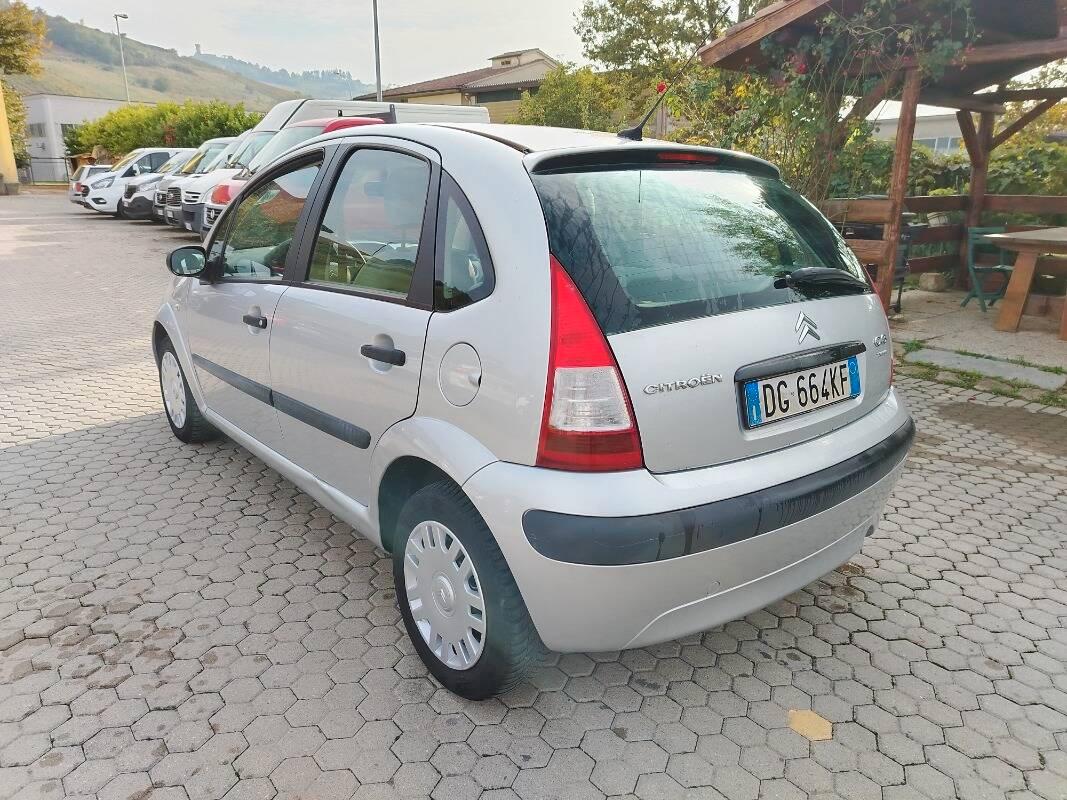 Citroen C3 1.1 Perfect (elegance) c abs
