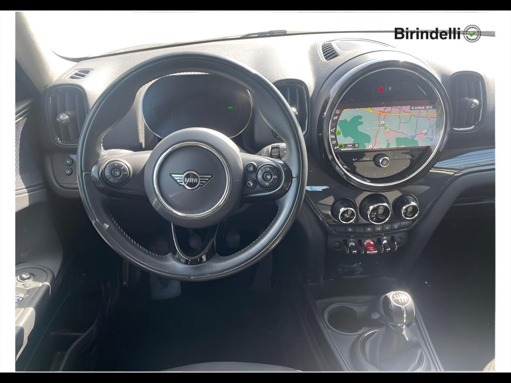 MINI Mini Countrym.(F60) - Mini 1.5 One D Northwood Edition Countryman