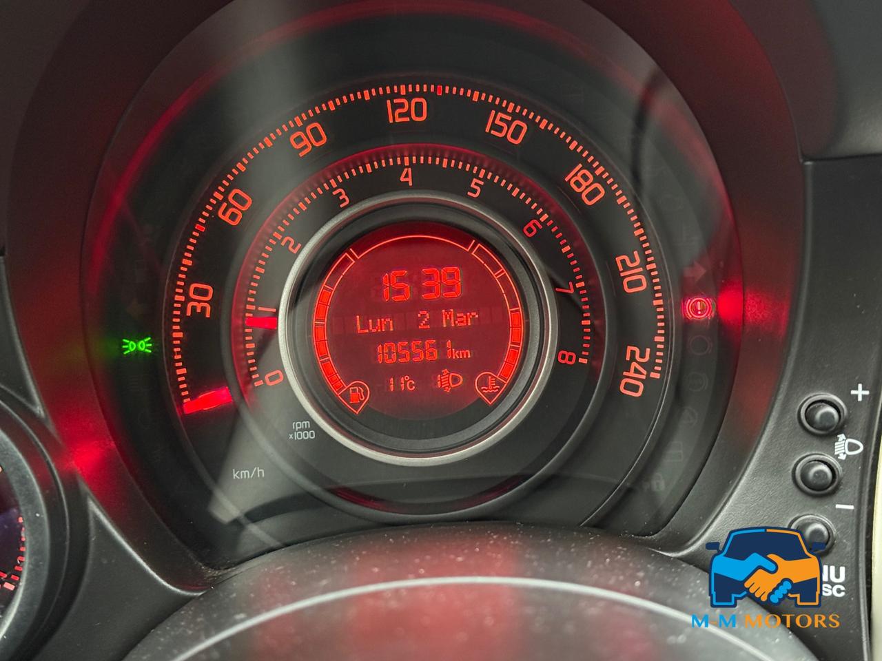 Abarth 500 1.4 16v turbo t-jet 135cv