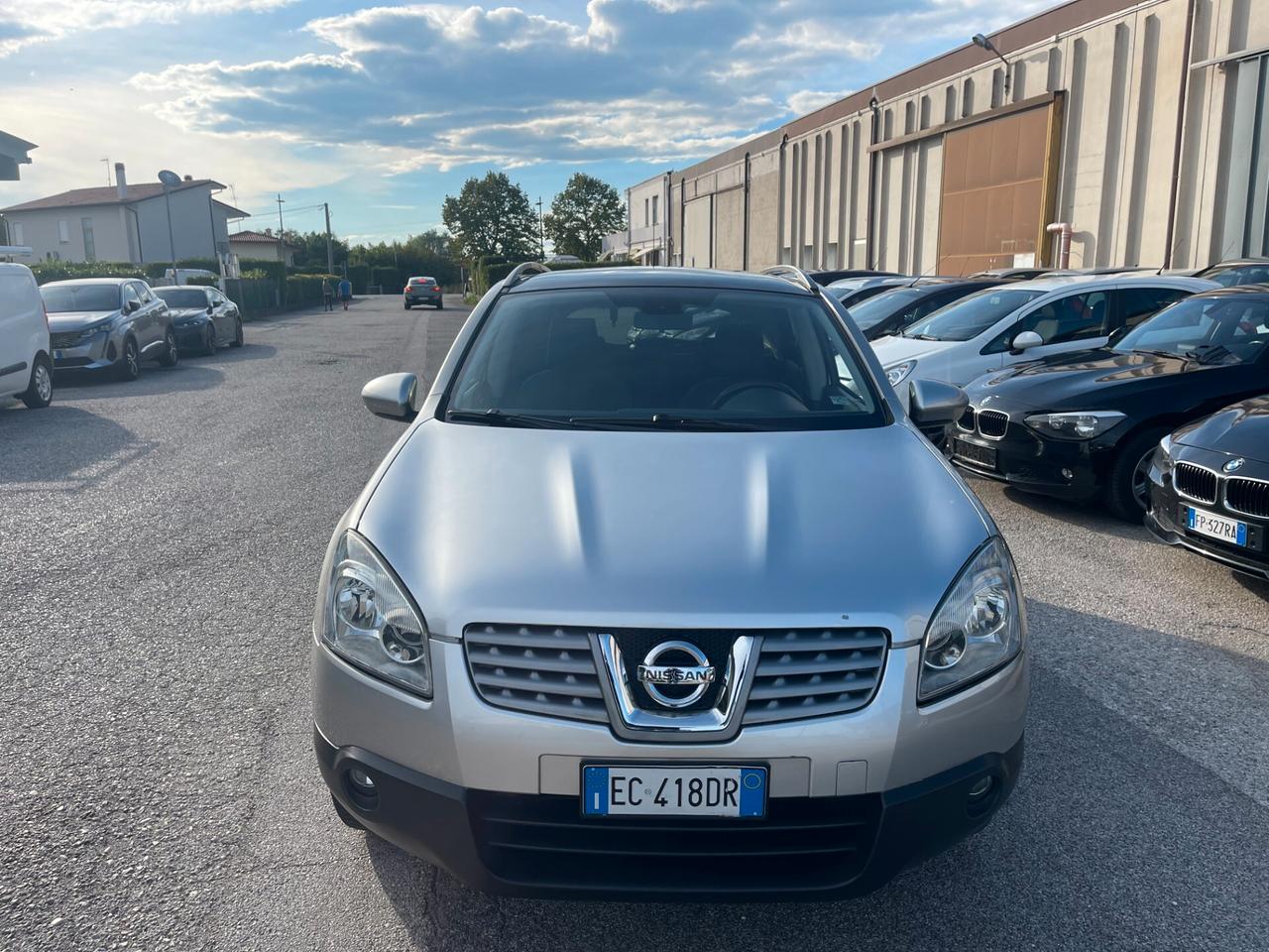 NISSAN QASHQAI 1.5 DCI