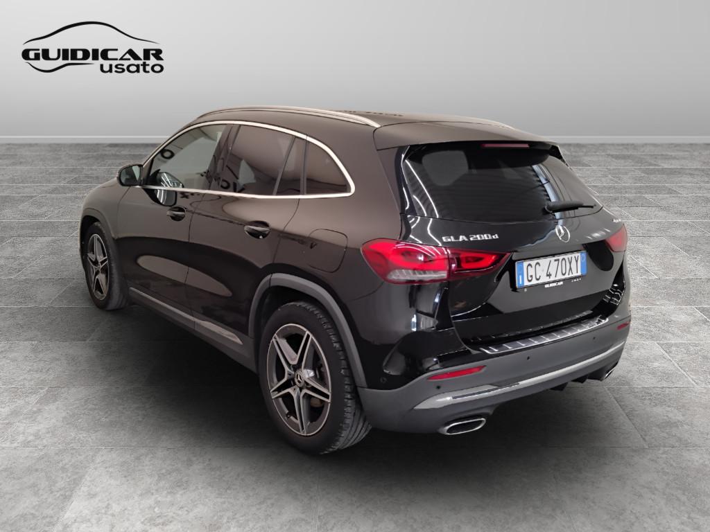 Mercedes-Benz GLA-H247 2020 - GLA 200 d Premium 4matic auto