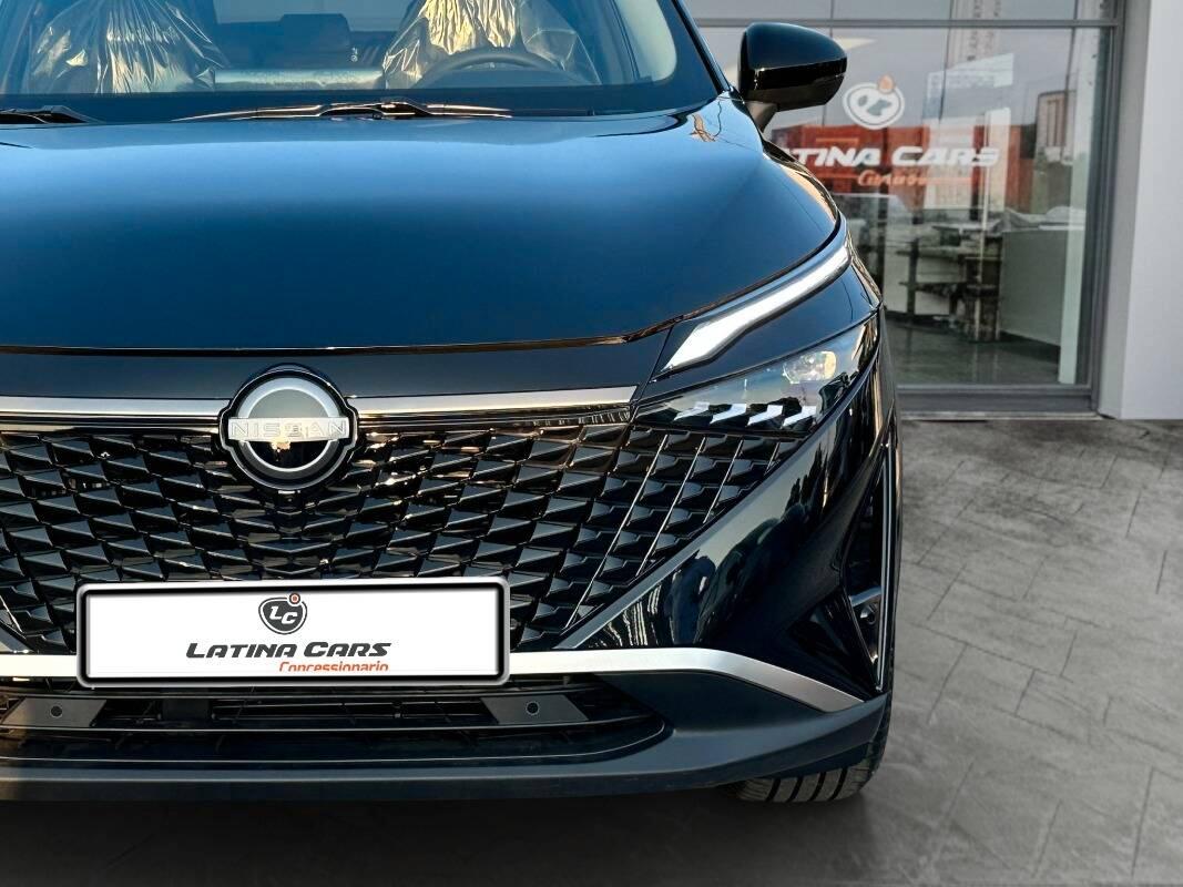 Nissan Qashqai KM0 1.3 mhev N-Connecta 4wd 158cv AUTO TETTO PANO