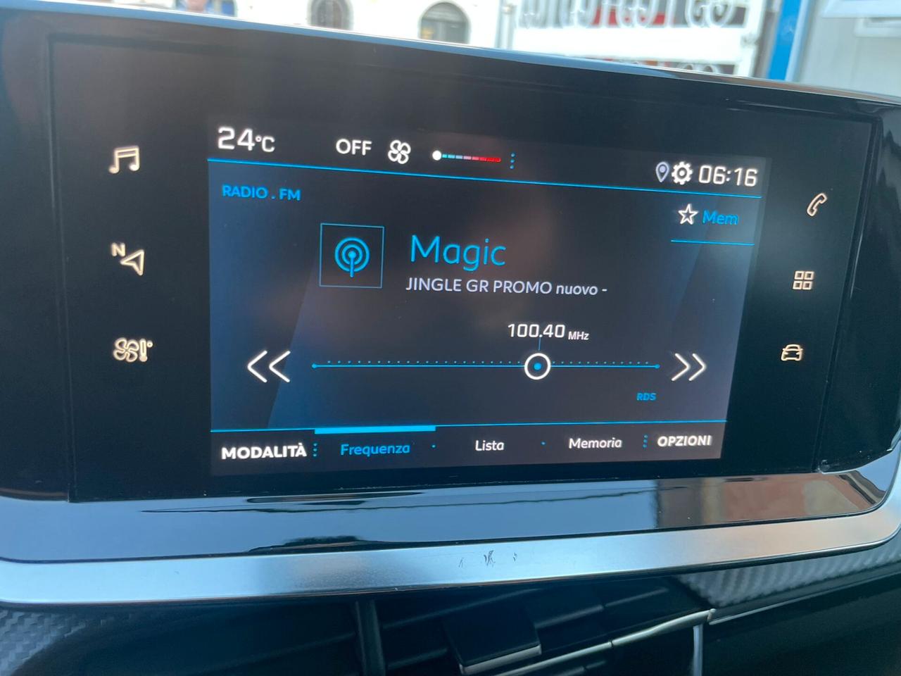 Peugeot 208 PureTech 75 Stop&Start 5 porte Active