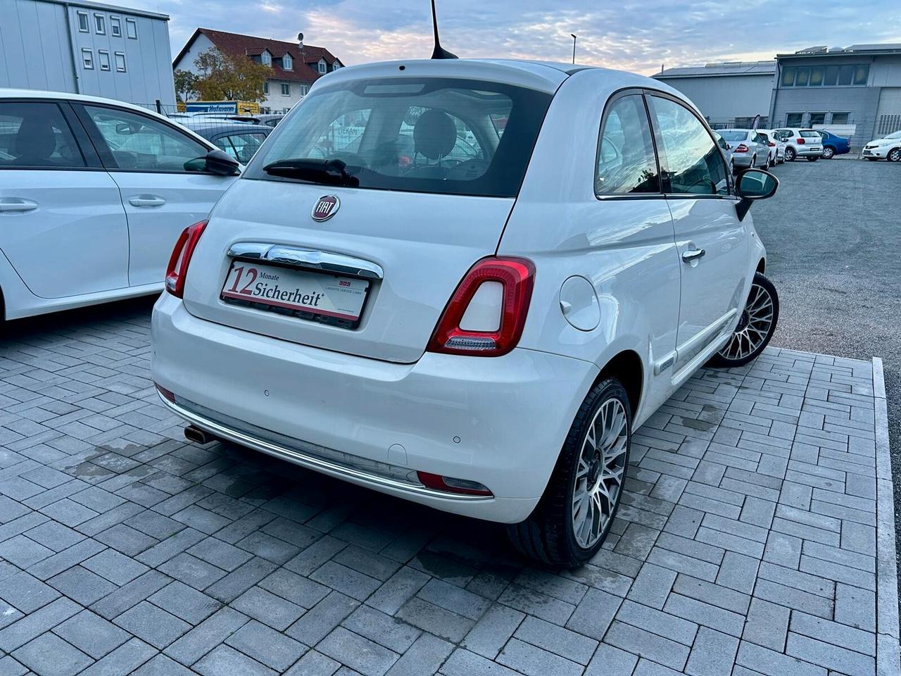 Fiat 500 1.2 Lounge