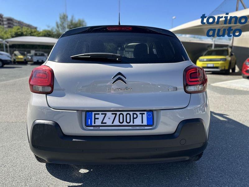 Citroën C3 C3 PureTech 83 S&S Shine