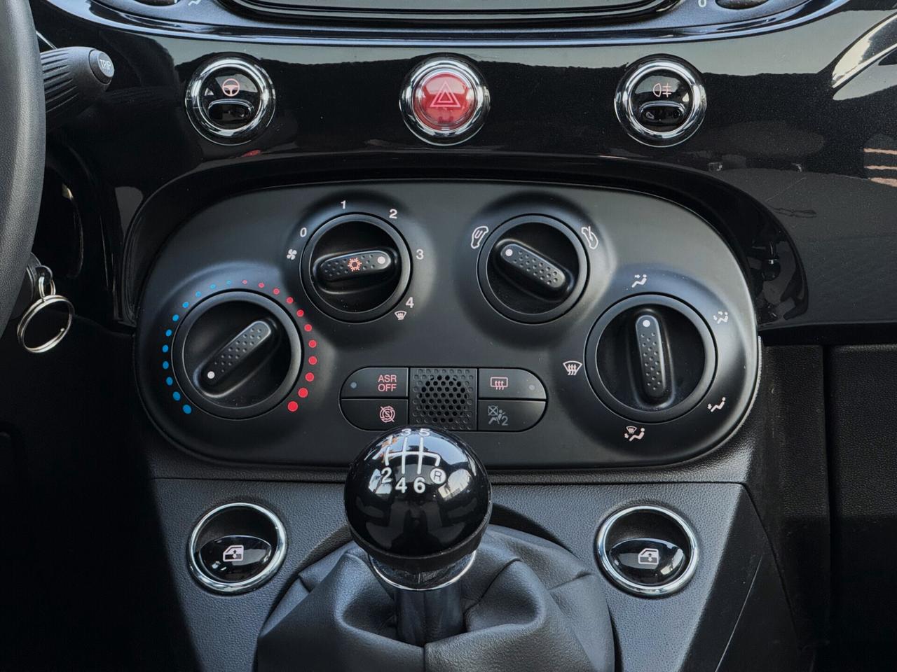 Fiat 500 1.0 Hybrid Dolcevita 70CV TETTO