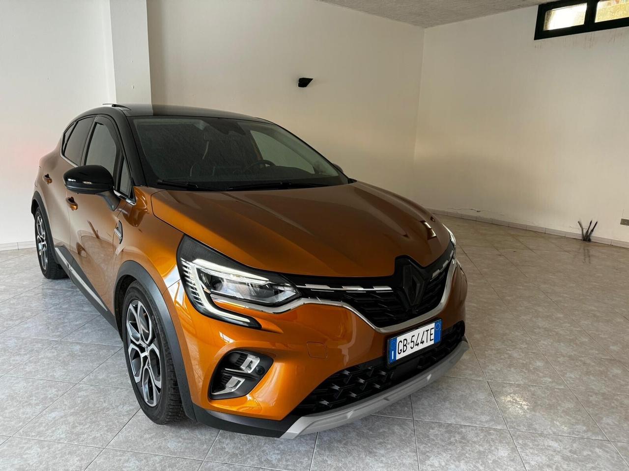 Renault Captur Tce