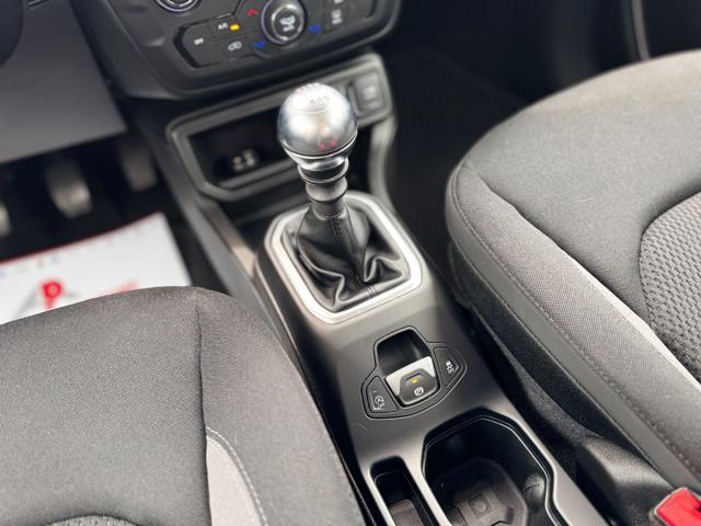 JEEP Renegade 1.6 M-Jet 130cv Limited - Solo 14.000 km