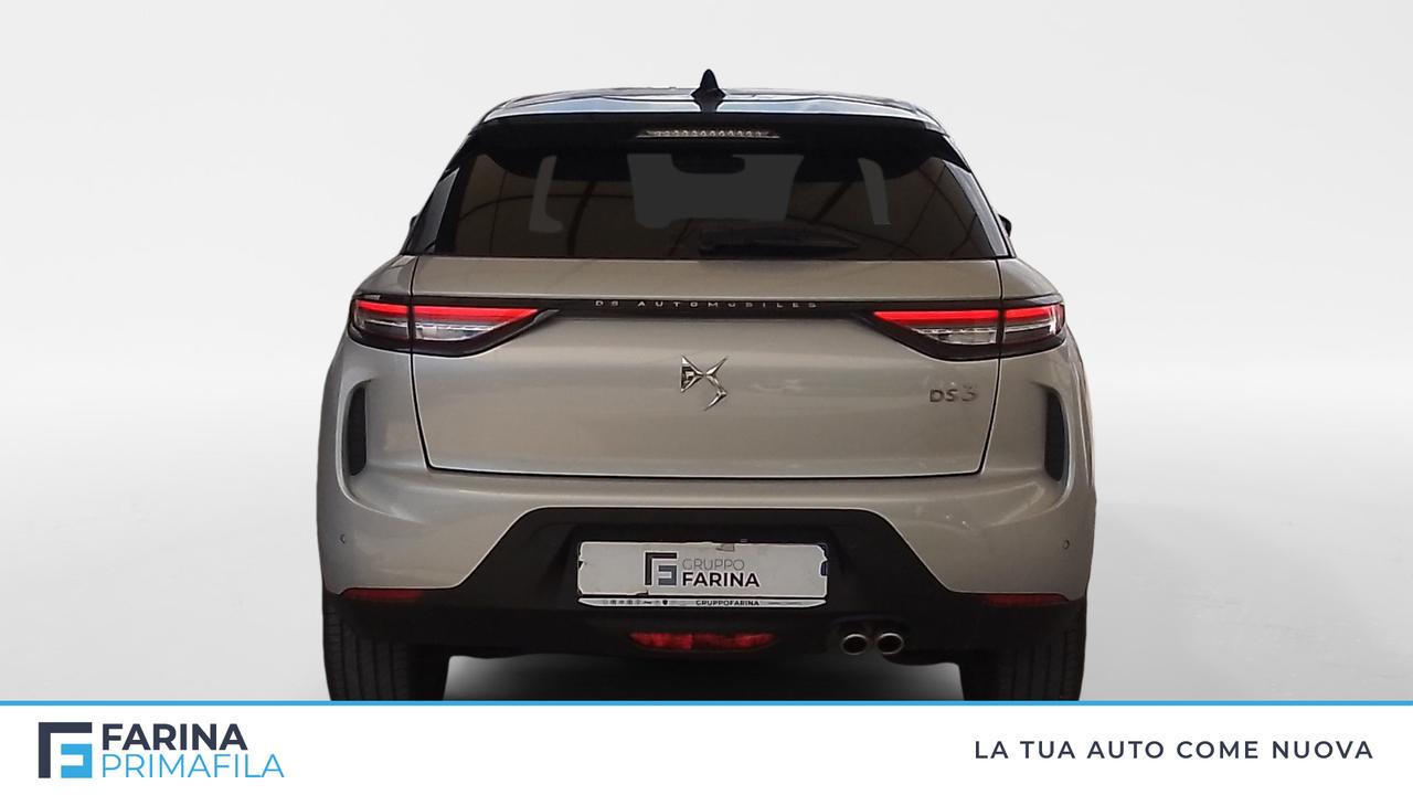 DS DS3 1.2 puretech Esprit de Voyage 130cv auto
