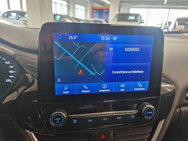 FORD Puma 1.0 EcoBoost Hybrid 125 CV Titanium