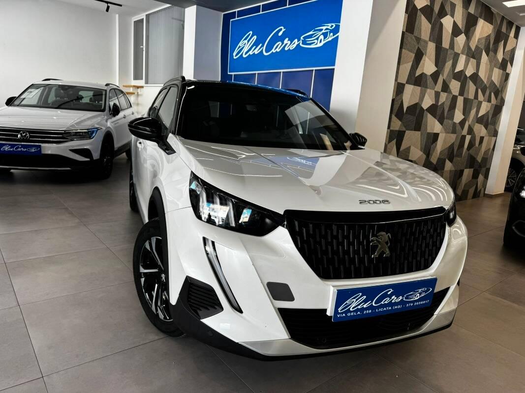 Peugeot 2008 1.5 bluehdi GT Pack s&s 130cv eat8