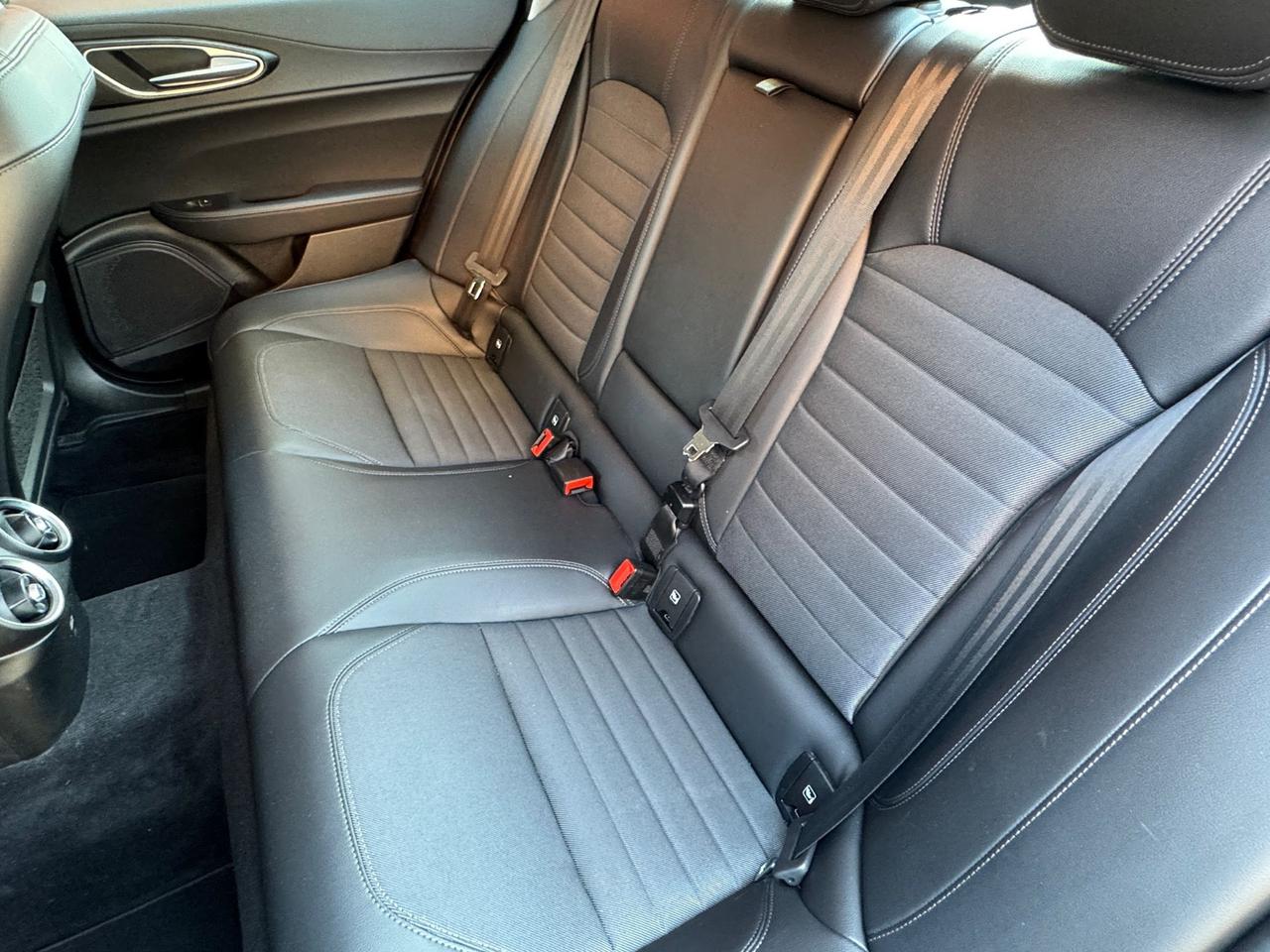 Alfa Romeo Giulia 2.2 Q4 180 CV AT8 Super PADDLE