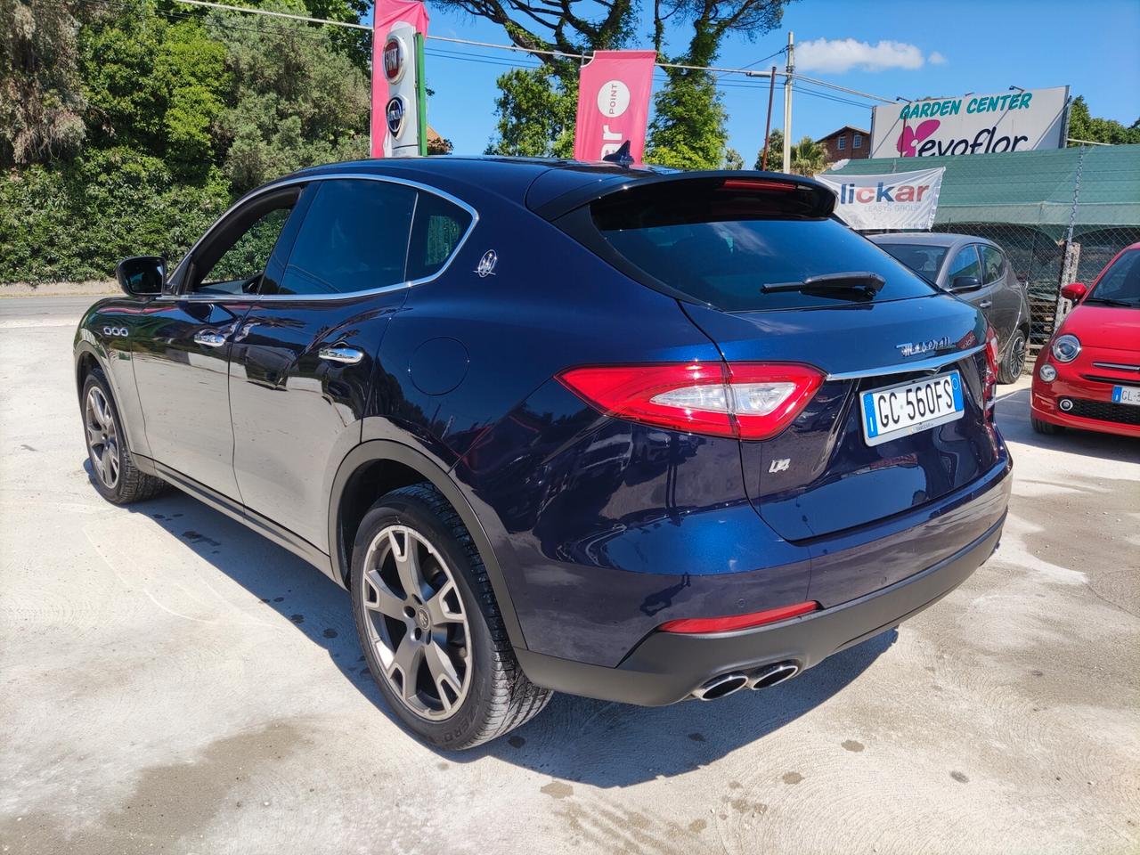 Maserati Levante 3.0 V6 DS 250CV Q4 AUTO