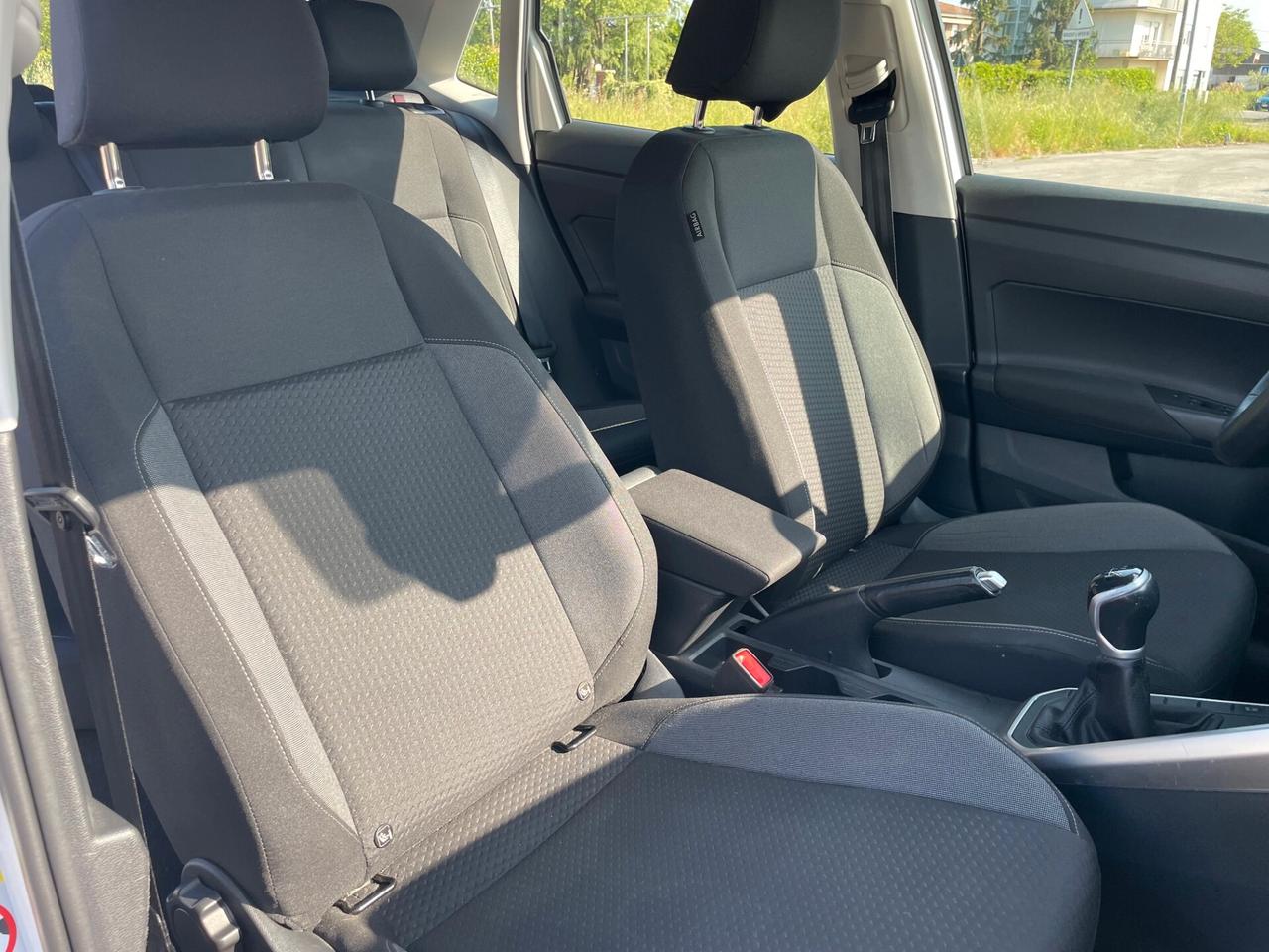 Volkswagen Polo 1.0 TGI 5p. Style SI NEOPATENTATI