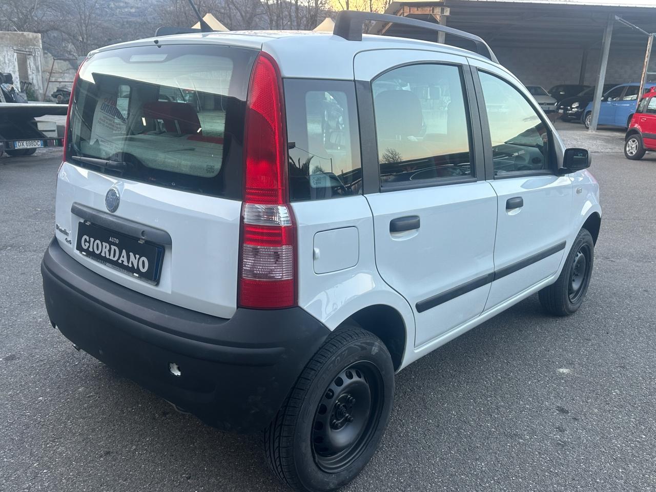 Fiat Panda 1.2 Dynamic 4X4