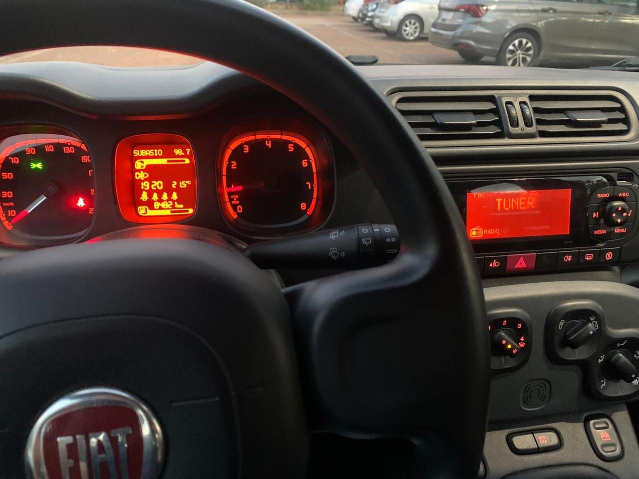 Fiat Panda 1.0 PASSAGGIO INCLUSO