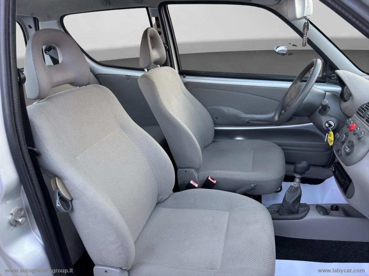 FIAT 600 1.1 POCHI KM CARINISSIMA FRIZIONE NUOVA!