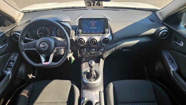 NISSAN Juke 1.0 DIG-T 114 CV Acenta