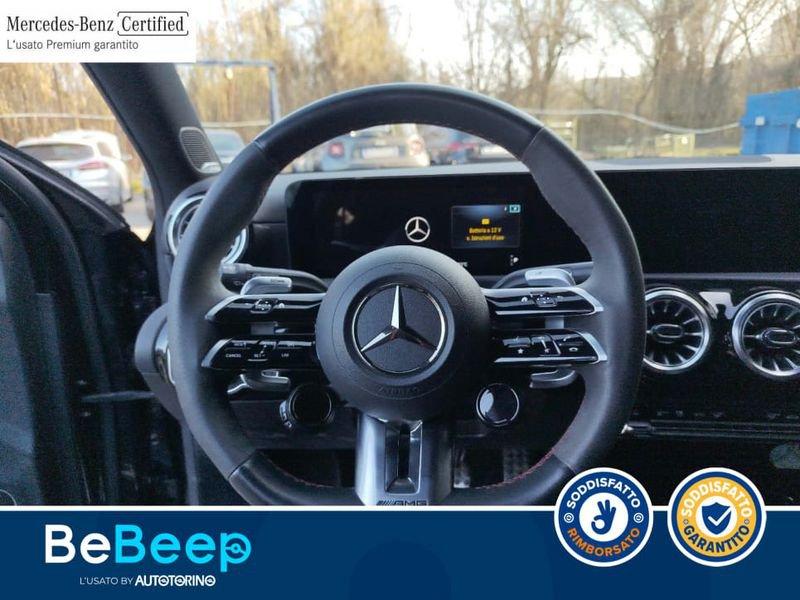 Mercedes-Benz Classe A A AMG 45 S AMG LINE PREMIUM 4MATIC+ AUTO