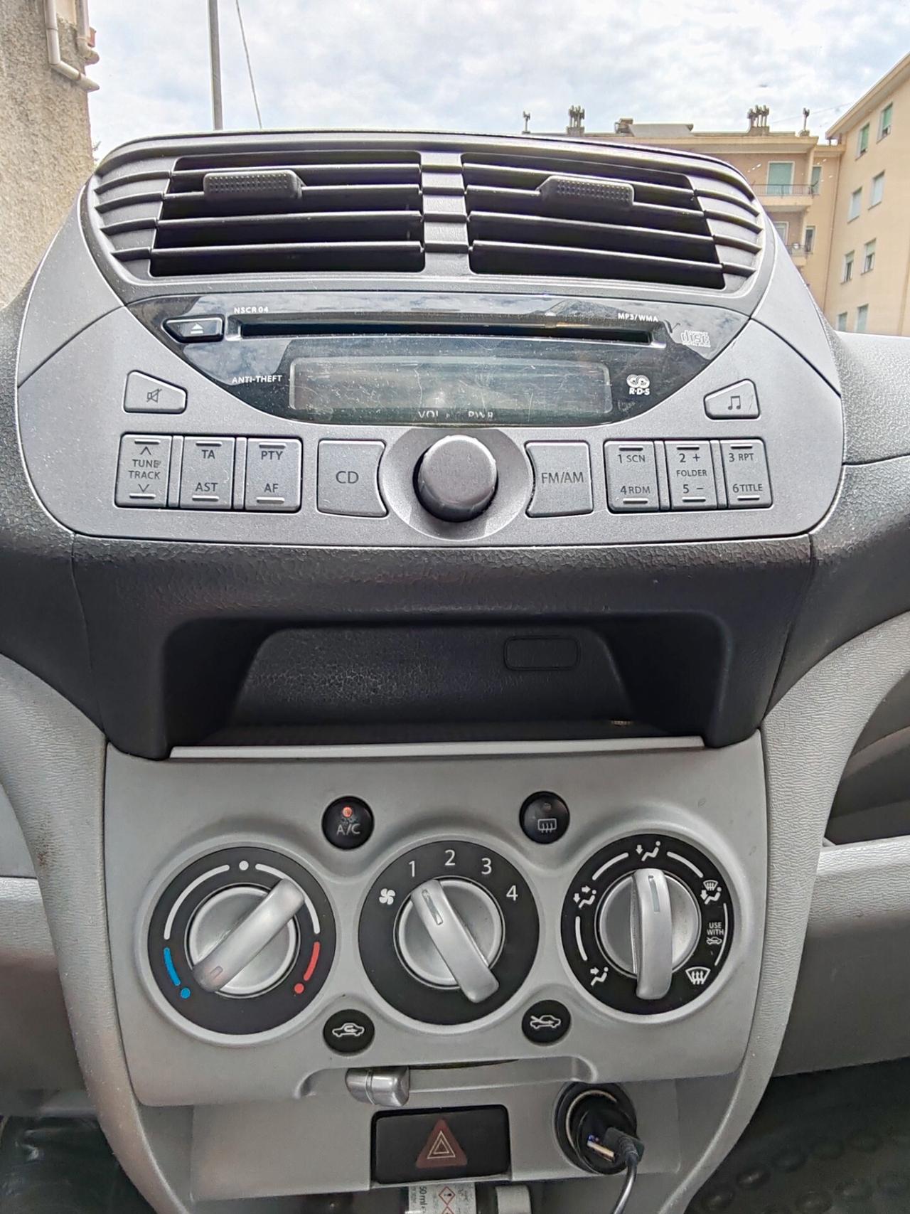 Nissan Pixo ok neopatentati benzina 1.0