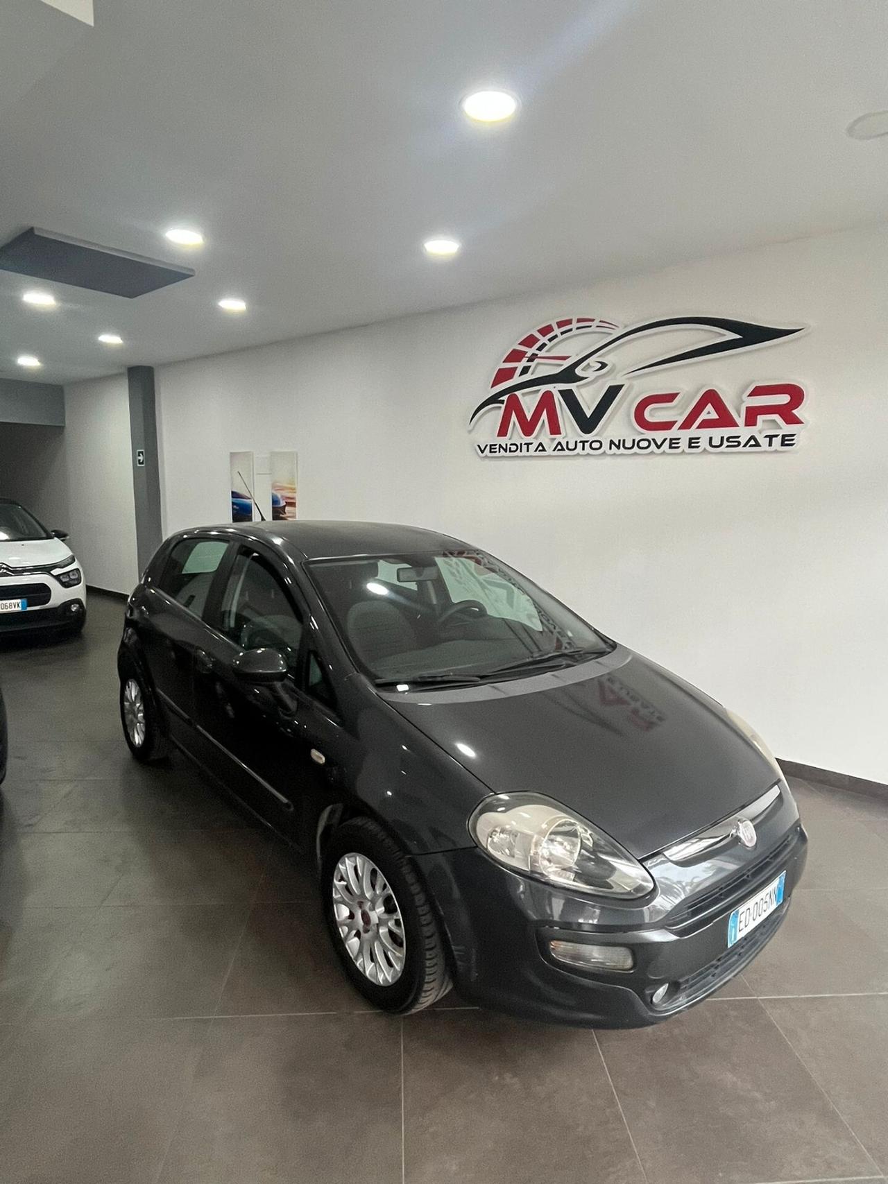 Fiat Punto Evo 1.3 Mjt 75 CV 5 porte Dynamic