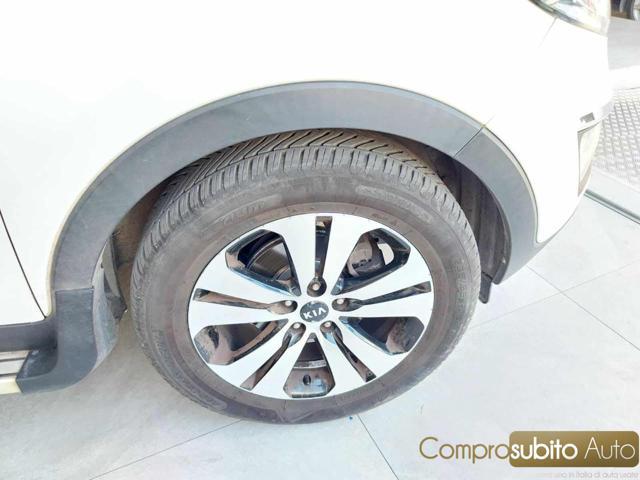 KIA Sportage 1.7 CRDI VGT (Garanzia 12 Mesi)