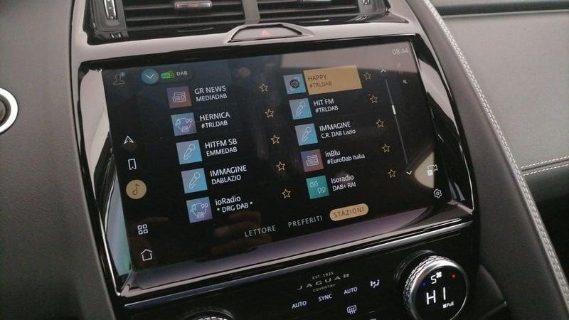 Jaguar E-Pace 2.0 i4 mhev SE awd 200cv auto