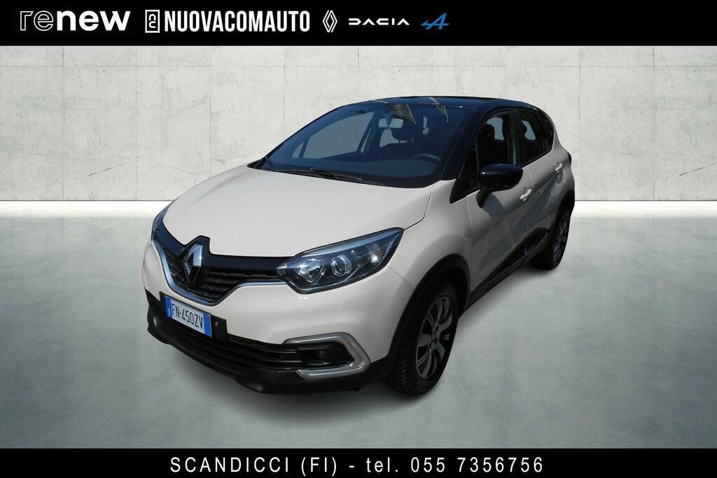 Renault Captur 0.9 TCe Energy Zen