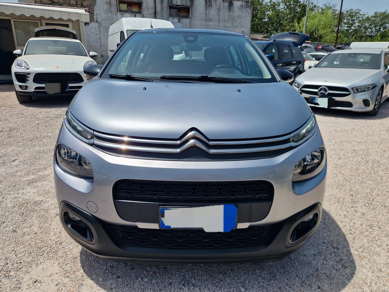 Citroen C3 BlueHDi 100 S&S Shine -2019