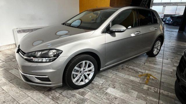 VOLKSWAGEN Golf 1.6 TDI 115 CV 5p. Executive BlueMotion Technology