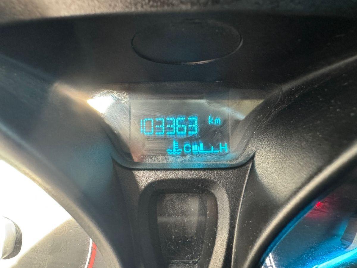 FORD - Tourneo Courier - 1.5 TDCI 100 CV S&S Plus #1PROPRIETARIO