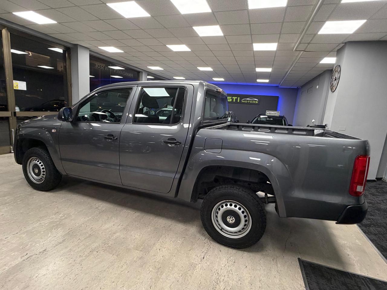 Volkswagen Amarok 2.0 163 CV ANCHE PER NEOPATENTATI GANCIO