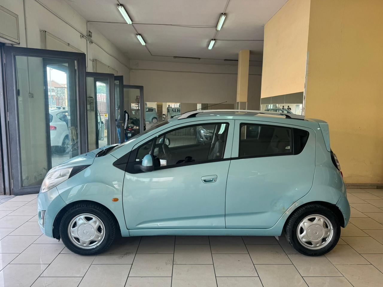 Chevrolet Spark 1.0 GPL Eco Logic