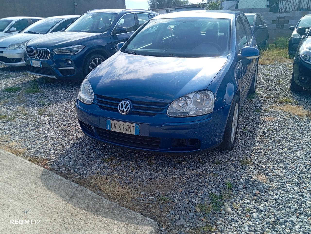 Volkswagen Golf 2.0 16V TDI 5p. Comfortline