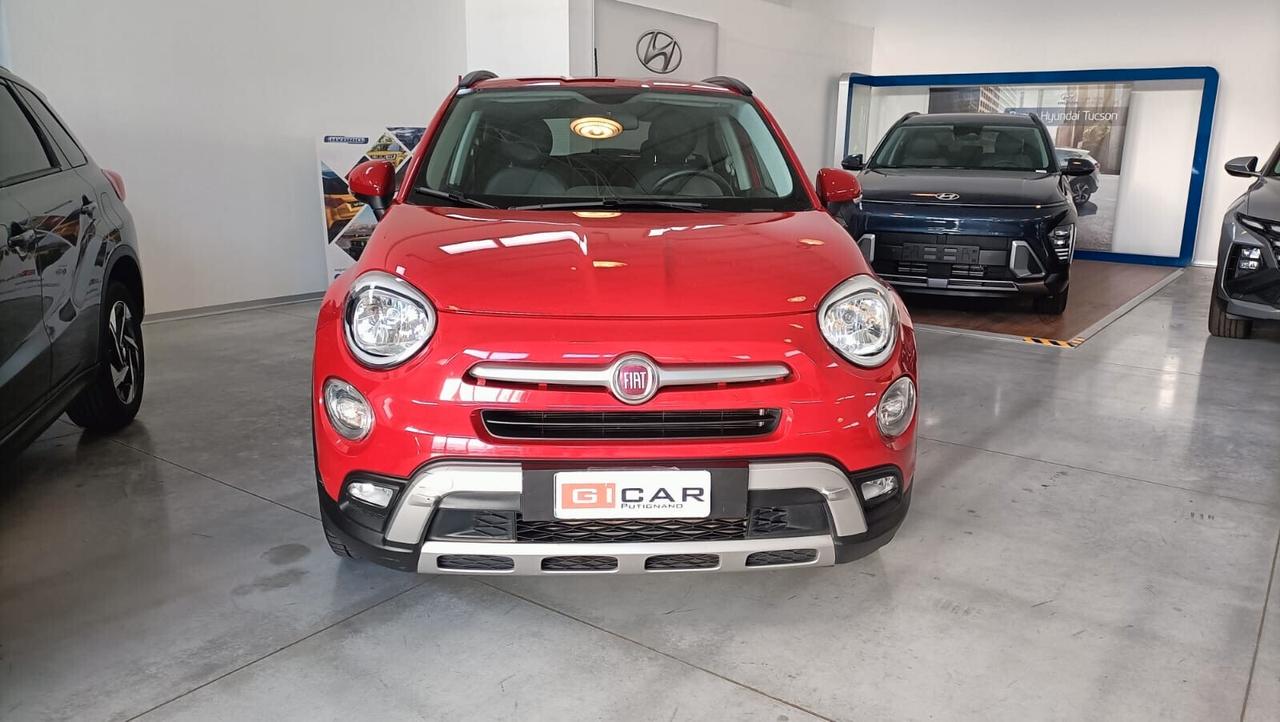 Fiat 500X 1.3 MultiJet 95 CV S-Design Cross