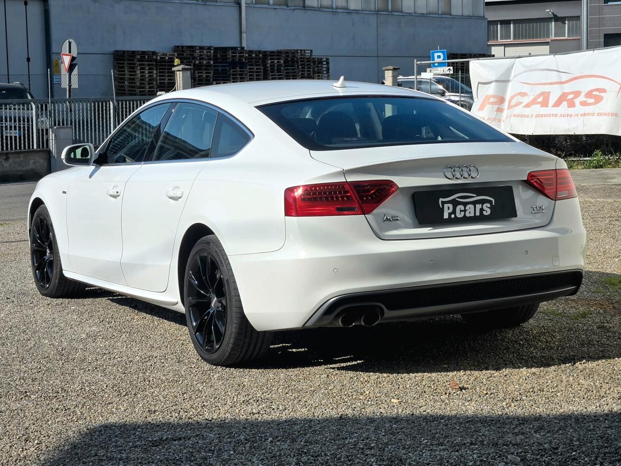 Audi A5 SPB 2.0 TDI 177 CV quattro S-line