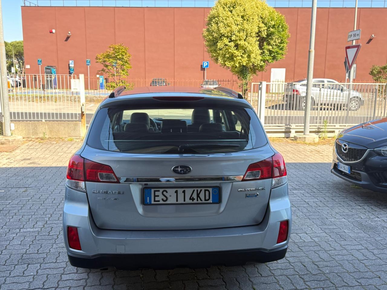 Subaru OUTBACK Automatica 2.0D Exclusive