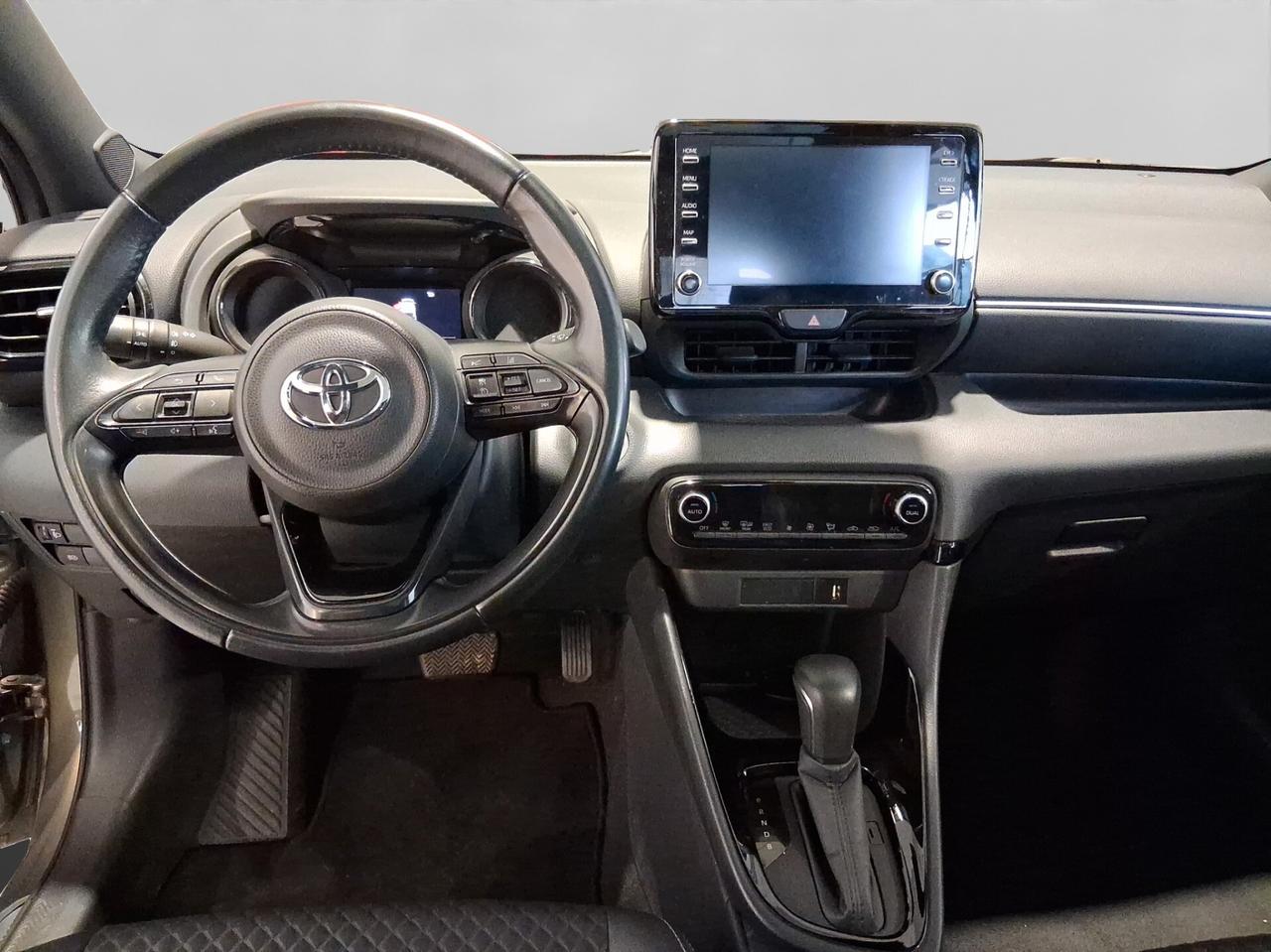 Toyota Yaris 1.5 Hybrid 5 porte Lounge 116CV