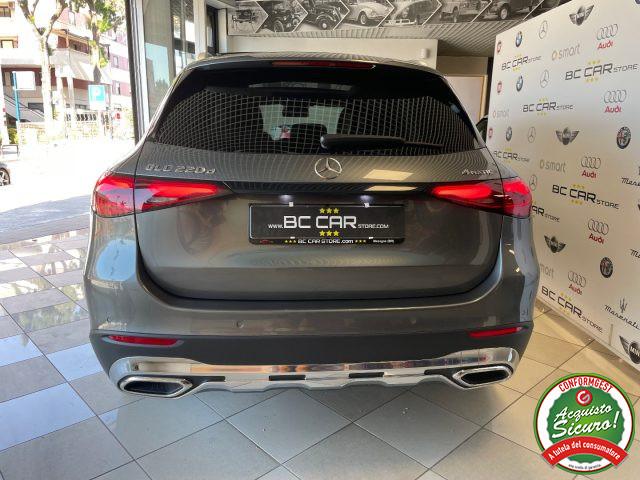 MERCEDES-BENZ GLC 220 d 4Matic Advanced *TETTO APRIBILE