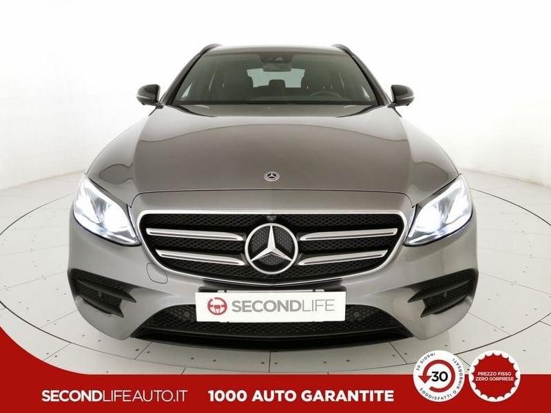 Mercedes-Benz Classe E E SW 220 d Premium 4matic auto my20