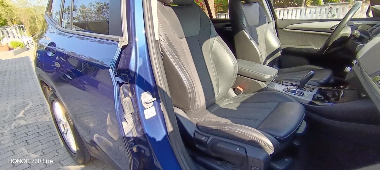 BMW X3 xdrive20d Business Advantage 190cv