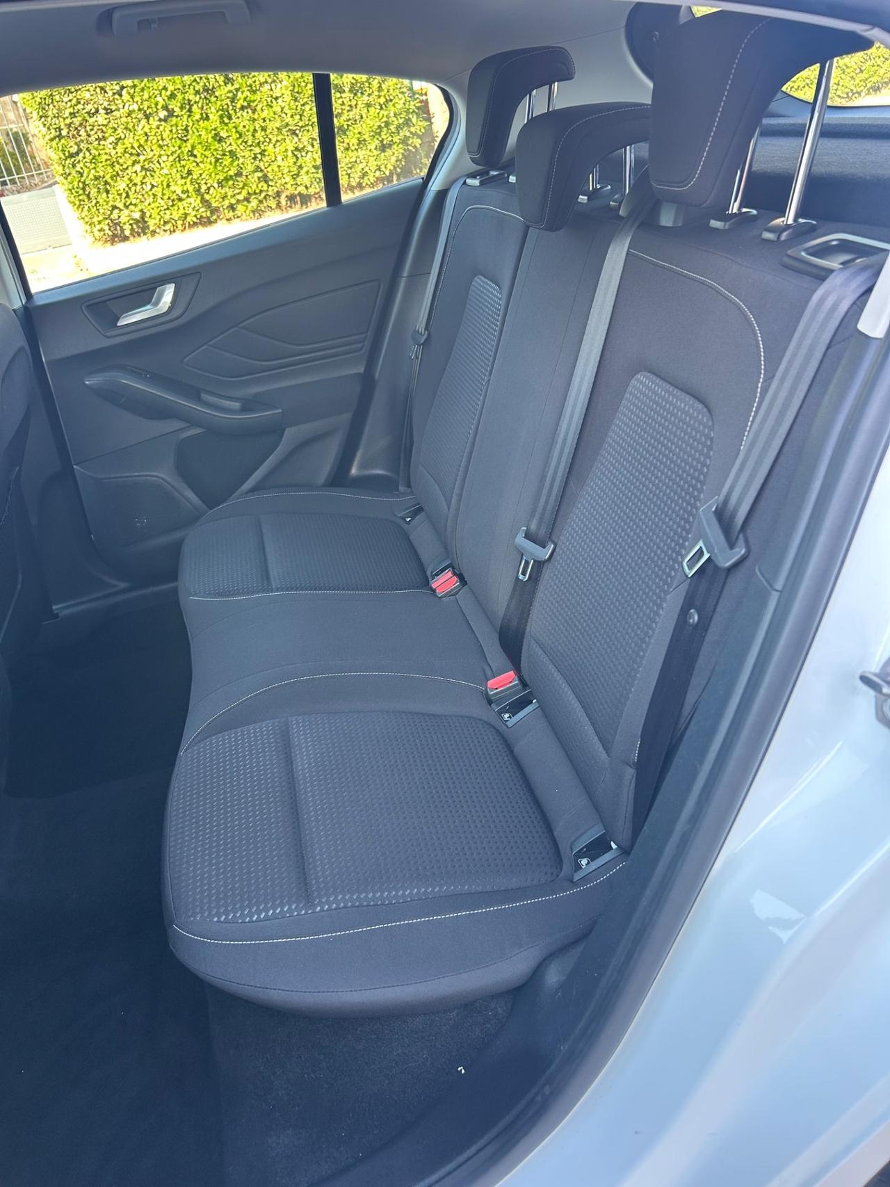 Ford Focus 1.5 EcoBlue 120 CV BERLINA 5p. TITANIUM