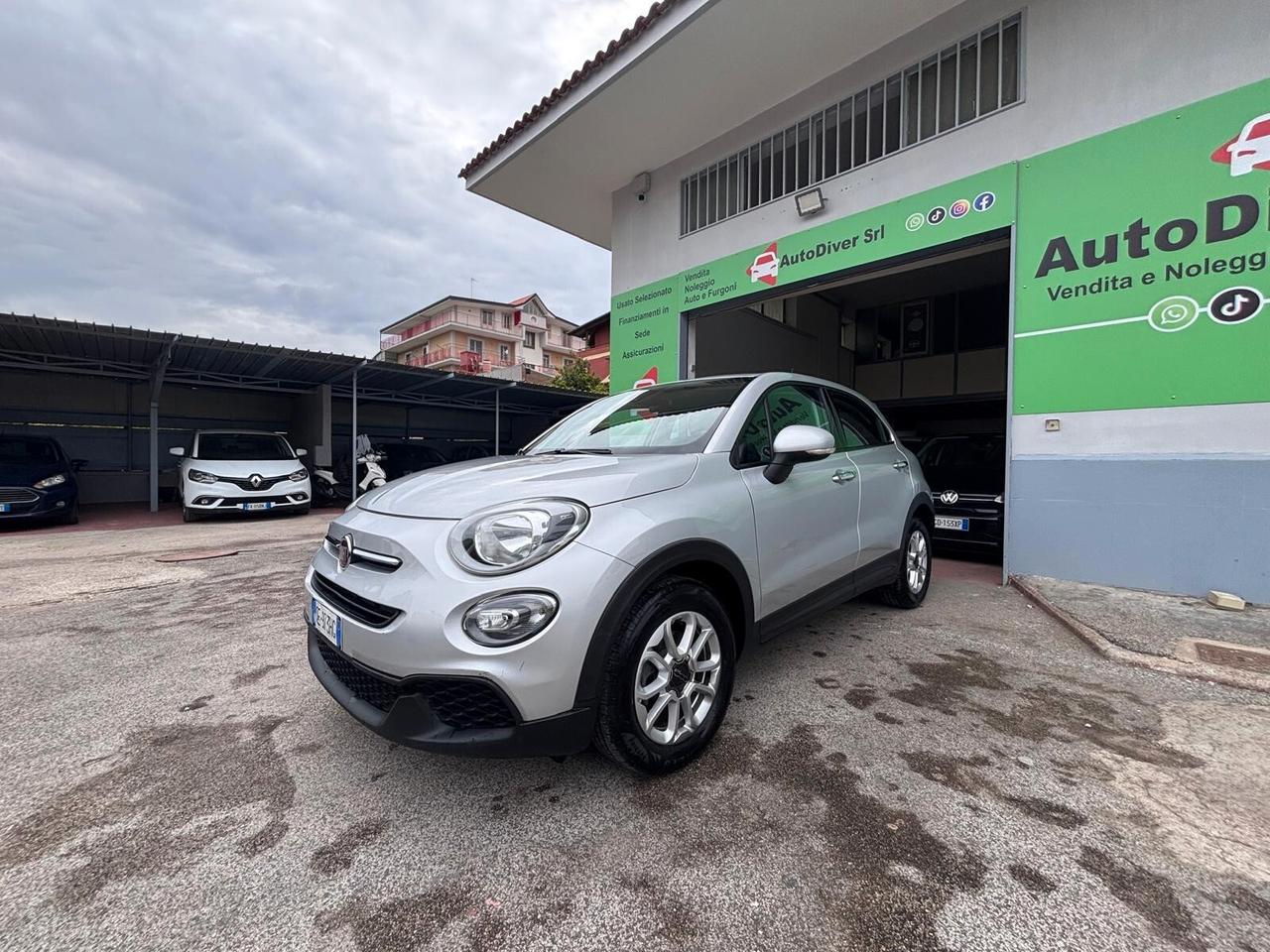 Fiat 500X