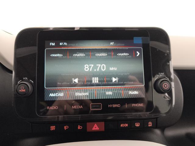 FIAT Panda 1.0 firefly hybrid Cross s&s 65cv