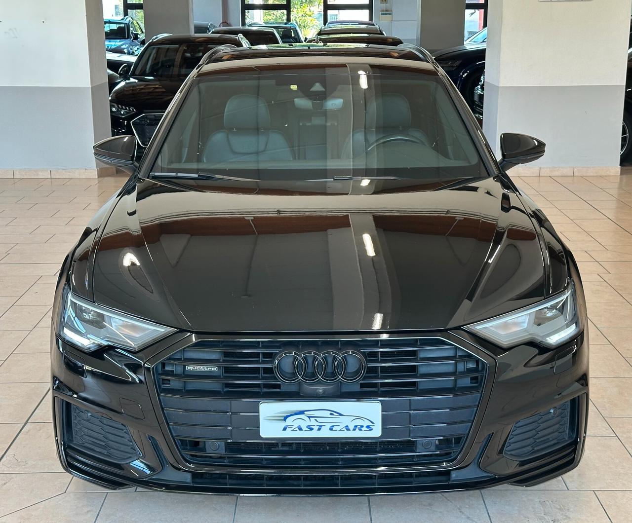 AUDI A6 AVANT 50TDI QUATTRO S-LINE TIPTRONIC