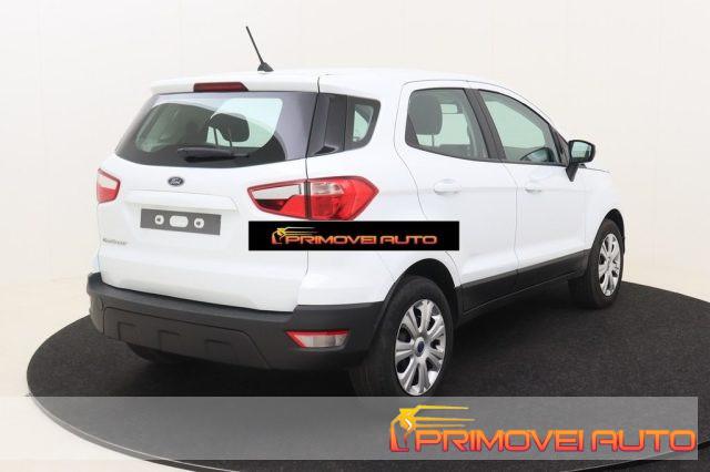 FORD EcoSport 1.0 EcoBoost 125 CV Start&Stop Active