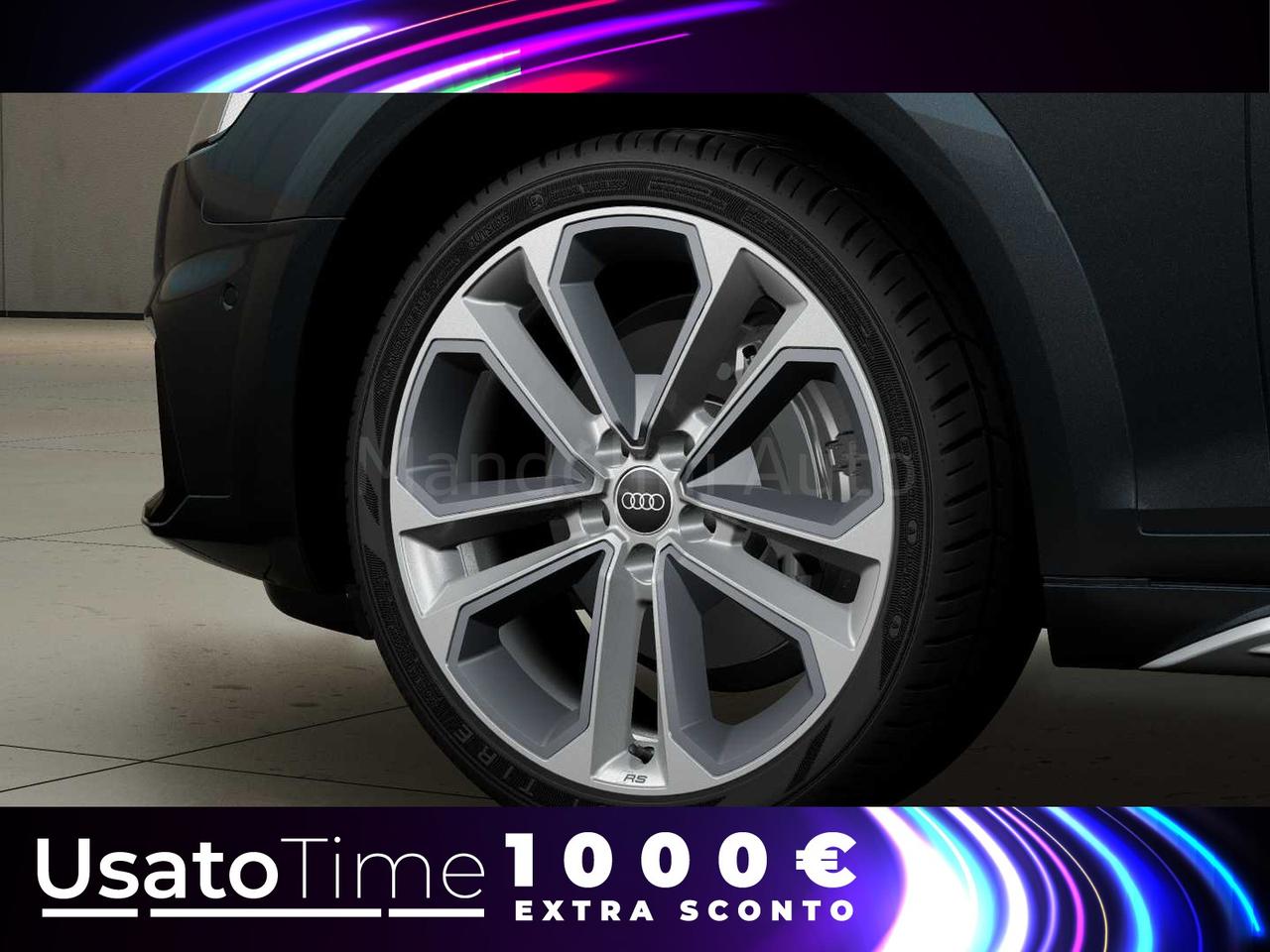 Audi A4 allroad allroad 40 2.0 tdi mhev 204cv business evolution quattro s tronic