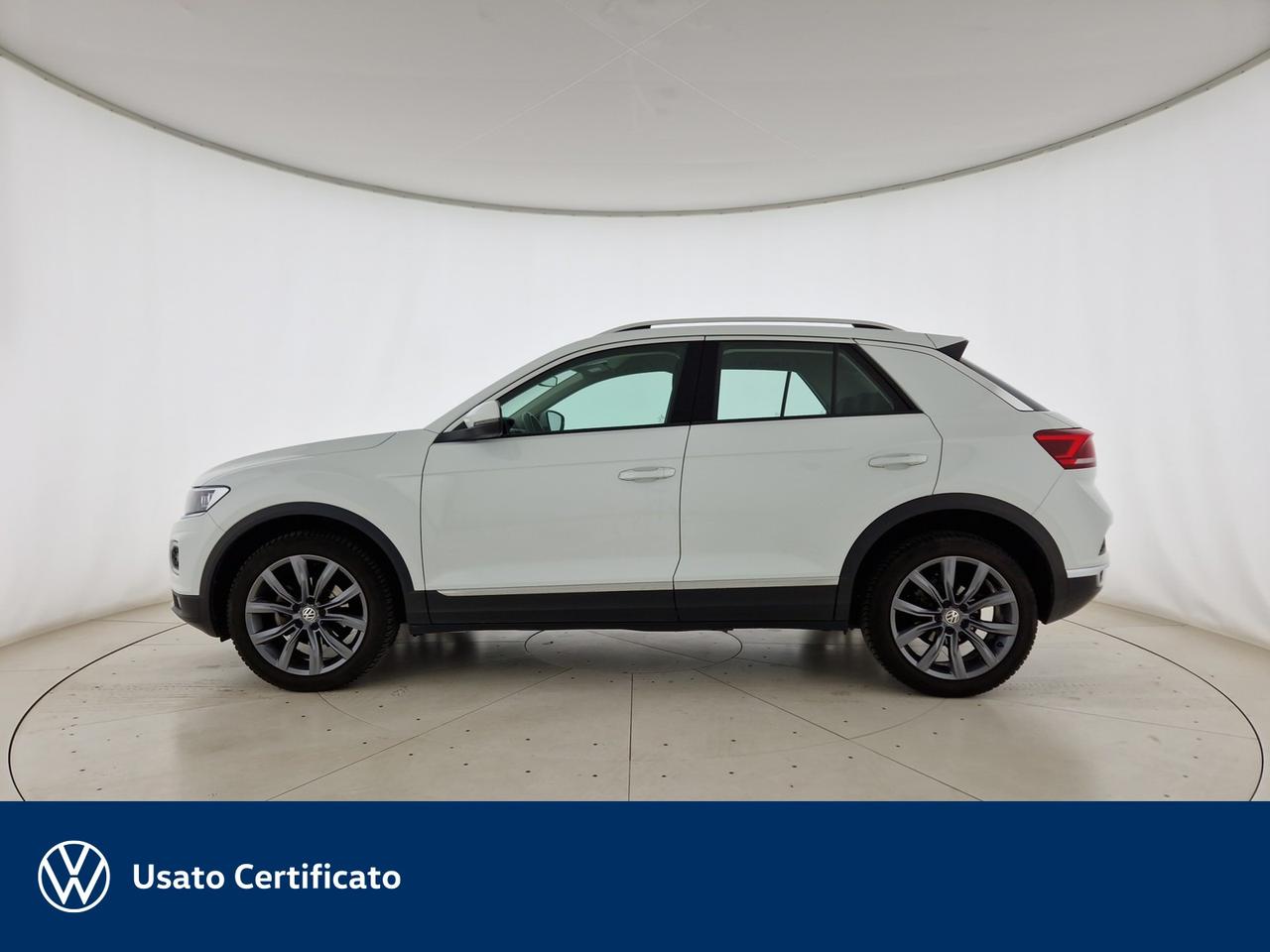 Volkswagen T-Roc 1.6 tdi advanced