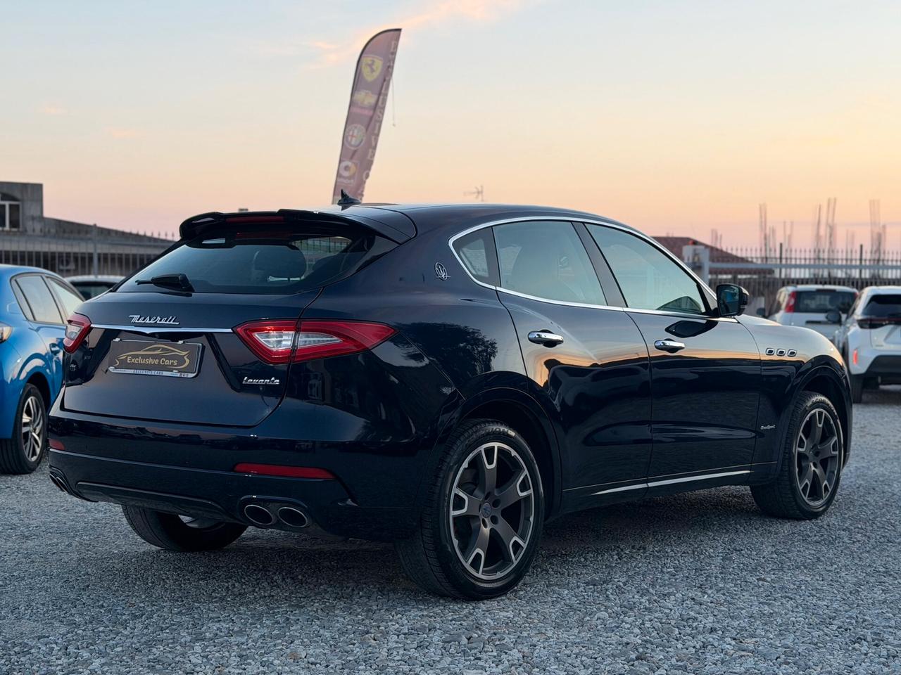 Maserati Levante V6 Diesel AWD Gransport