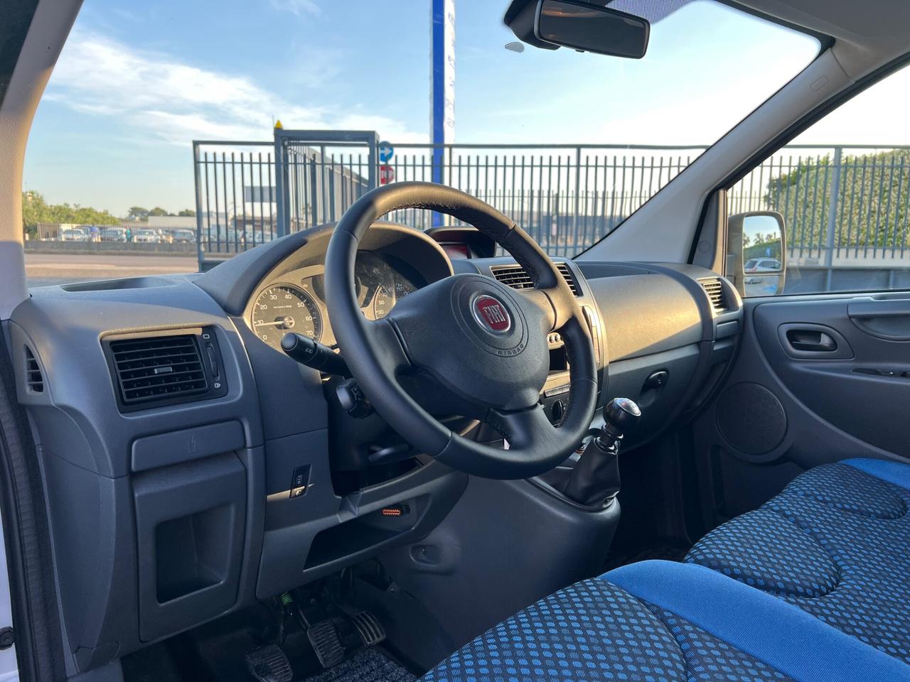 Fiat Scudo 2.0 MJT 130cv P.L. - 2016